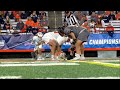 Syracuse vs towson  faceoff highlights  ncaa 1st round  mens college lacrosse  51224
