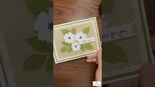 Lovely Cards Made with the Lovely Blossoms DSP
