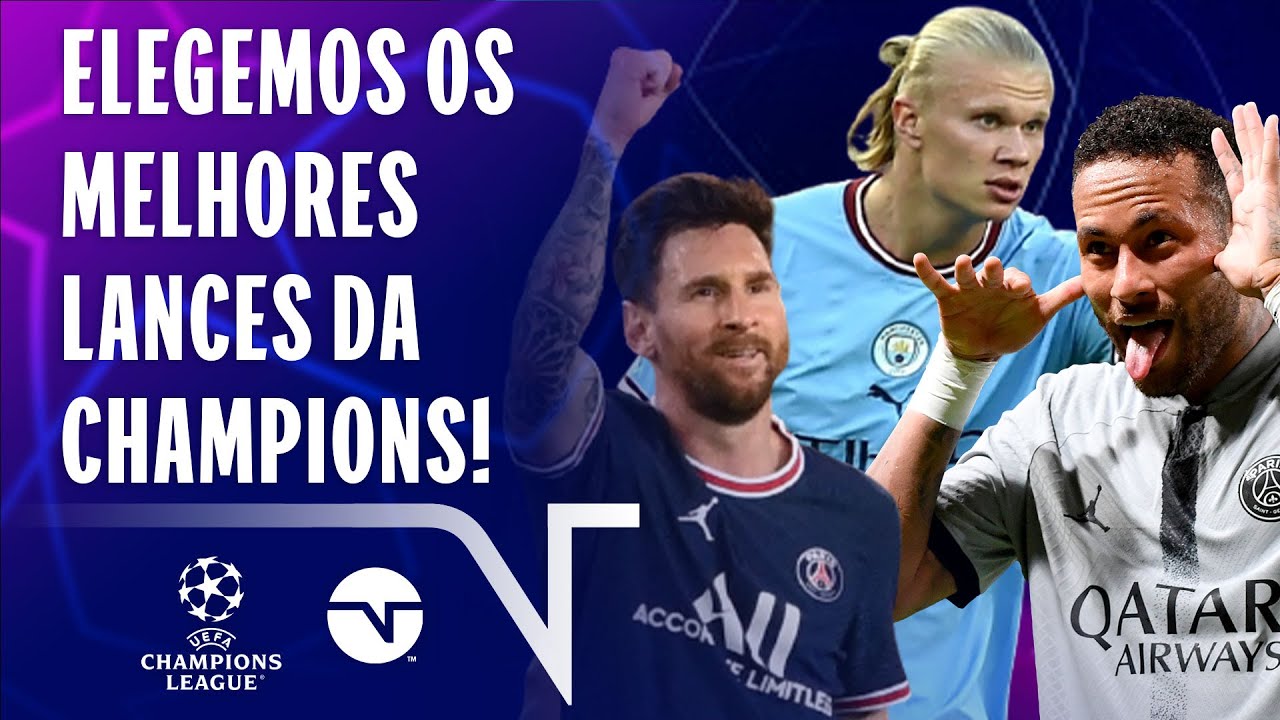 É DO BRASIL! DECIDIMOS QUAL FOI O MELHOR JOGADOR DA 2ª RODADA DA CHAMPIONS – CHAMPIONS AWARDS #2