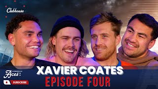 The Clubhouse 🏠 Exclusive with Xavier Coates!