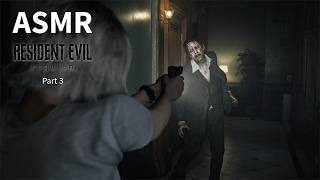 Resident Evil Requiem ASMR Part 3 | Soft Voice Discussion, Random Chat & Horror Ambience screenshot 3