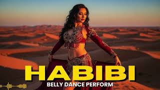 Download Lagu Arabic EDM 2025 Mix 🔥 Top Habibi Belly Dance Party Remix MP3
