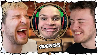 Nach müde kommt dumm | Sidekicks 029
