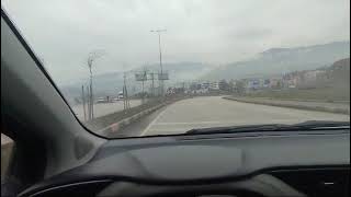 Karabük B Sınıfı Uygulamalı Sınavı Kardemi̇r Kavşağı Dönüş