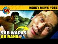 Captain America 4, Kang Getting Replaced ?, John Wick Box Office, Secret Invasion | Nerdy News #253