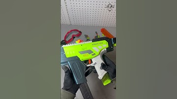 🚨LIMITED EDITION ALERT!🚨 Special Mod Kit For Your Venom Pro #nerf #dartblaster #vividdesignslab