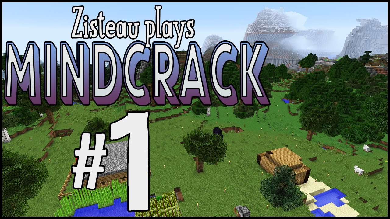 Minecraft Mindcrack Video - S6E221 - Travelers (Minecraft Videos