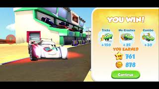 I Won A Cars Fast As Lighting Extreme Race Without The Boost