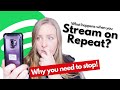 This Is What Happens When Your Fans Stream Your Music On Repeat | Spotify Problems