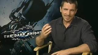Famous the dark knight : christian bale interview Net Worth