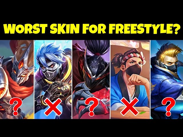 HAYABUSA WORST SKIN FOR FREESTYLE! | SHADOW OF OBSCURITY OR ??? class=