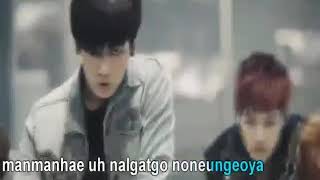 Karaoke BTS - Danger
