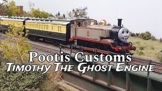 Pootis Customs - Timothy The Ghost Engine