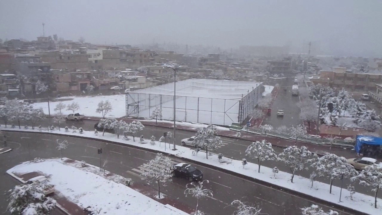 sulaimani (snow)