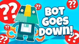 Chess Bot's Moves BACKFIRES! | ChessKid