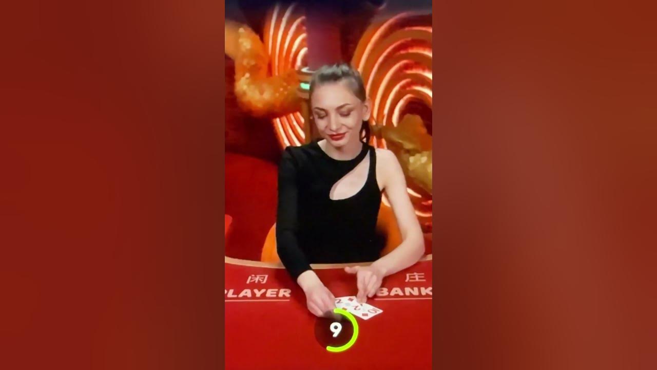 The smartest bet possible 🧠 #Betting #Baccarat