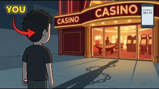 POV: Your Life at Every Level Of Casino Gambling