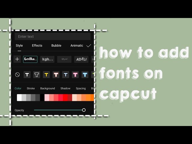 Tut on starborn font#xyzbca #fyp #tutorial #starborn #font #gtag #capc, CapCut Font