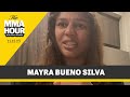 Mayra Bueno Silva Fires Back At Julianna Pena’s Comments | The MMA Hour