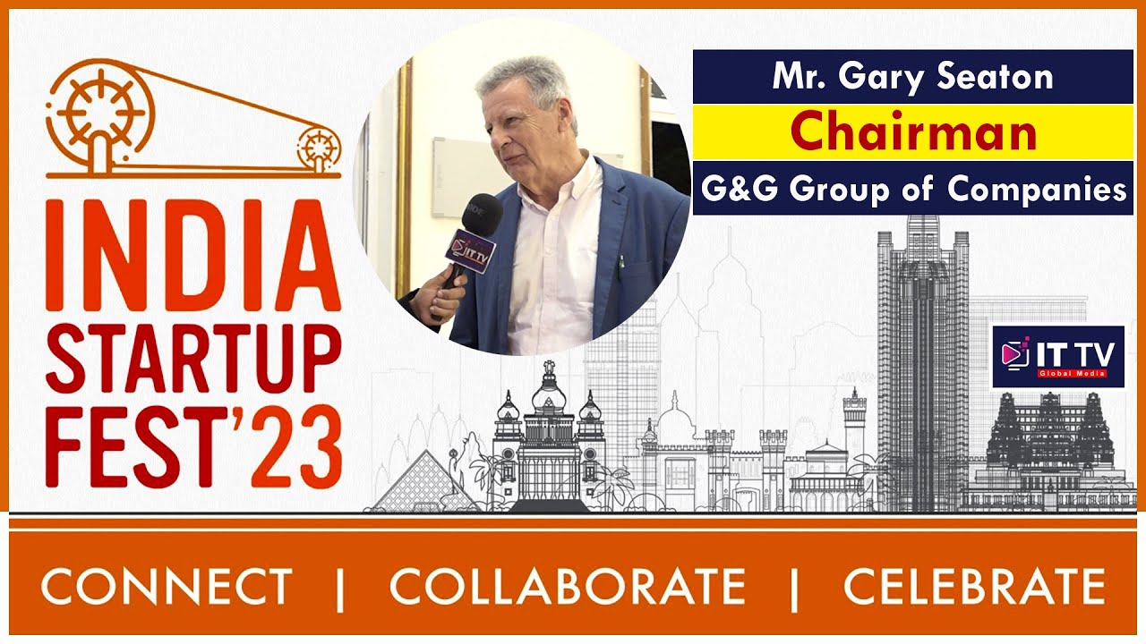 Mr. Gary Seaton: Leading Innovation and Growth at G&G Group of Companies | Chairman | ITTV