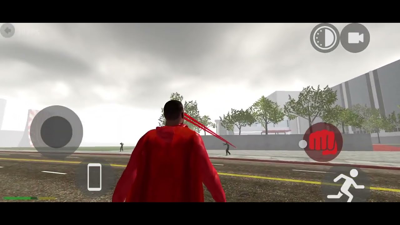 Indian Bike 3D में Superman vs Zoom | जबरदस्त लड़ाई #Indian#Bikes#Driving#3D