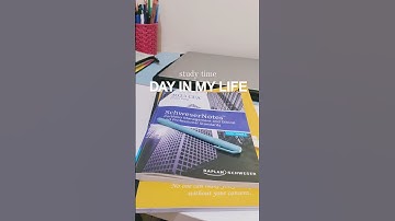 study-at-home day #cfa #studymotivation