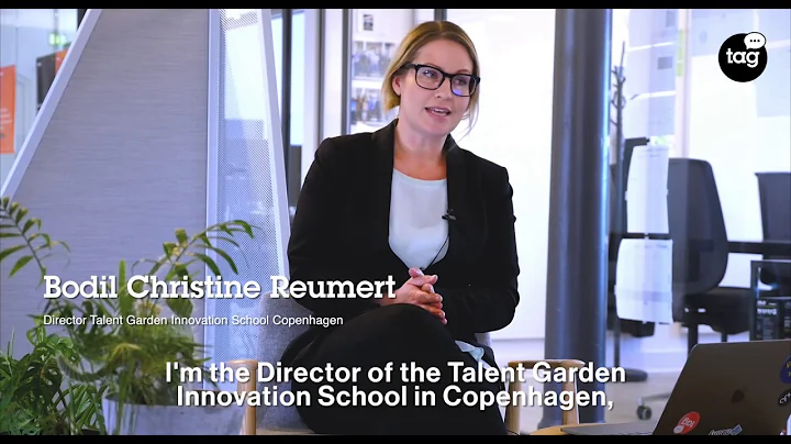 Meet The Team: Bodil Christine Reumert our Talent ...