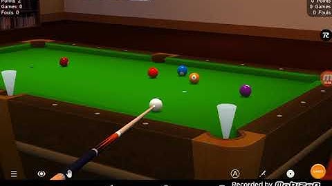 7 Ball Pool (Pool Break 3D Or Lite)