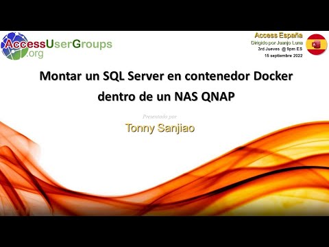 Vídeo: Com puc implementar un contenidor docker a Windows Server 2016?