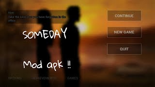 SOMEDAY apk ! a love story game ! मस्त गेम डाउनलोड करें फ्री बिल्कुल screenshot 1