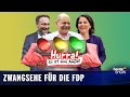 Die Ampel kommt – tritt Laschet nun als CDU-Chef ab? | heute-show vom 08.10.2021