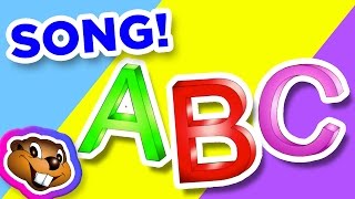 ABC Alphabet Song - Kids Learn English Baby Music