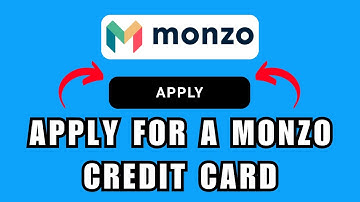 How To APPLY for A Monzo Credit Card in 2026 EASY GUIDE