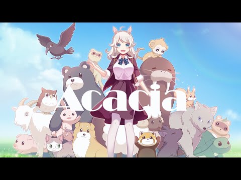 アカシア-Acacia- / BUMP OF CHICKEN (Covered by 歩栖パコ)【歌ってみた】