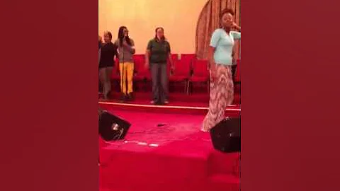 Leandria Johnson Be Grateful