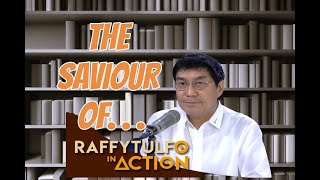 RAFFY TULFO IN ACTION,PABAGSAK NA?!ISANG LINGONG BALIK RTIA NI RAFFY TULFO,FOR D VIEWS PARA MASALBA?