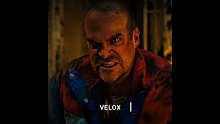 Hopper VS Demogorgon Fight 💀 | Hopper's Aura in Season 4 | Funk Criminal
