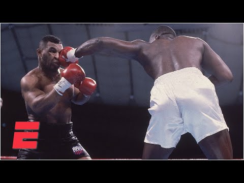 Looking back on Buster Douglas’ shocking 10th-round KO on Mike Tyson | #Greeny