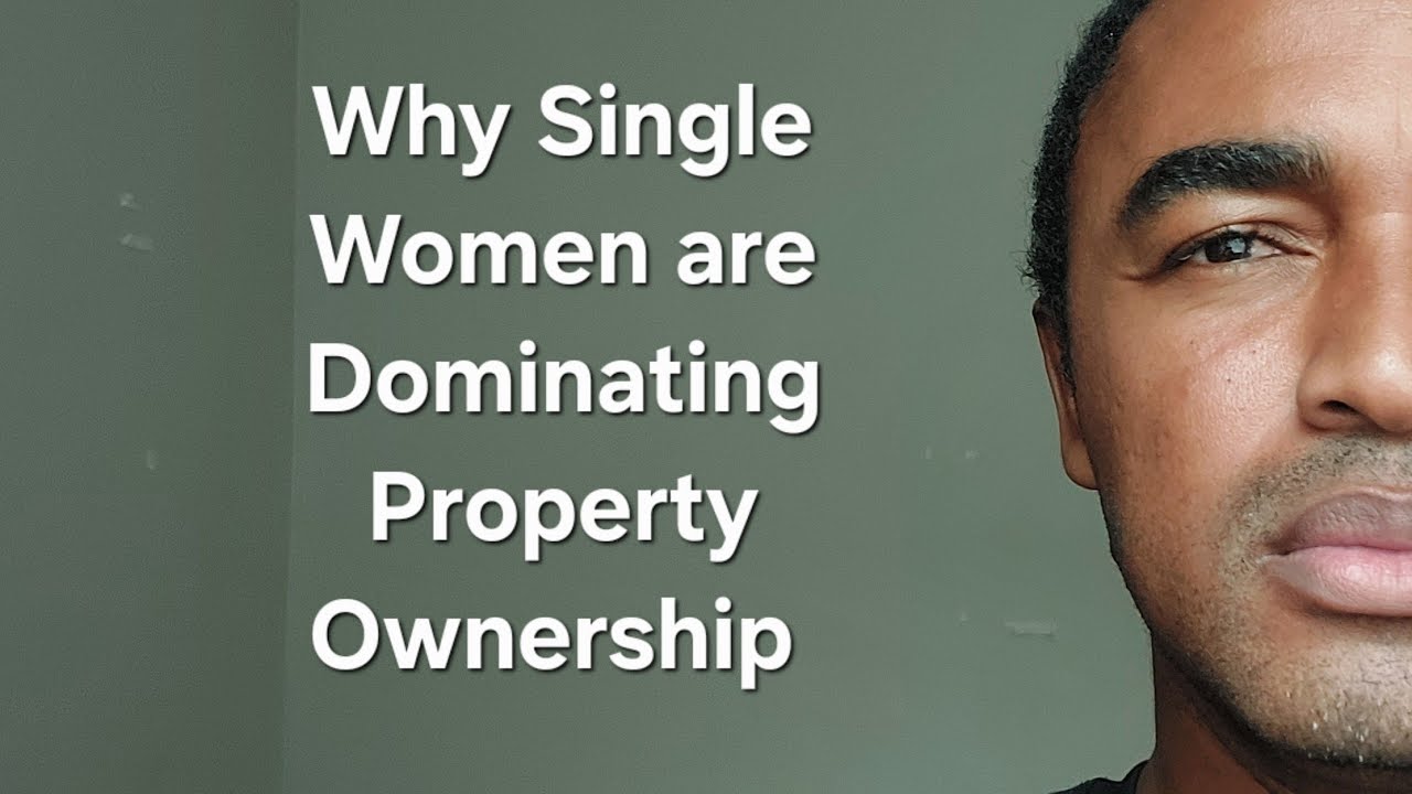 70% покупателей жилья впервые — одинокие женщины | Данные из Южной Африки