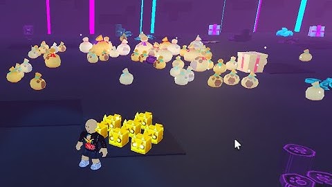 How To Get Max Lootbags Mastery Very Fast! | Roblox Pet Simulator X