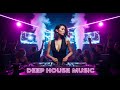 Deep House Night Pulse Free Music 💥 Deep Bass Beats for Club Nights and Dance Mood