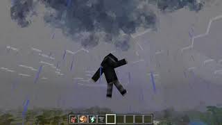 Insane Disasters ADDON in Minecraft PE
