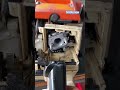 The carburetor is a masterpiece of engineering.