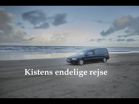 Video: Den Mystiske Rejse Af Kisten Til Skuespilleren Coglen - Alternativ Visning