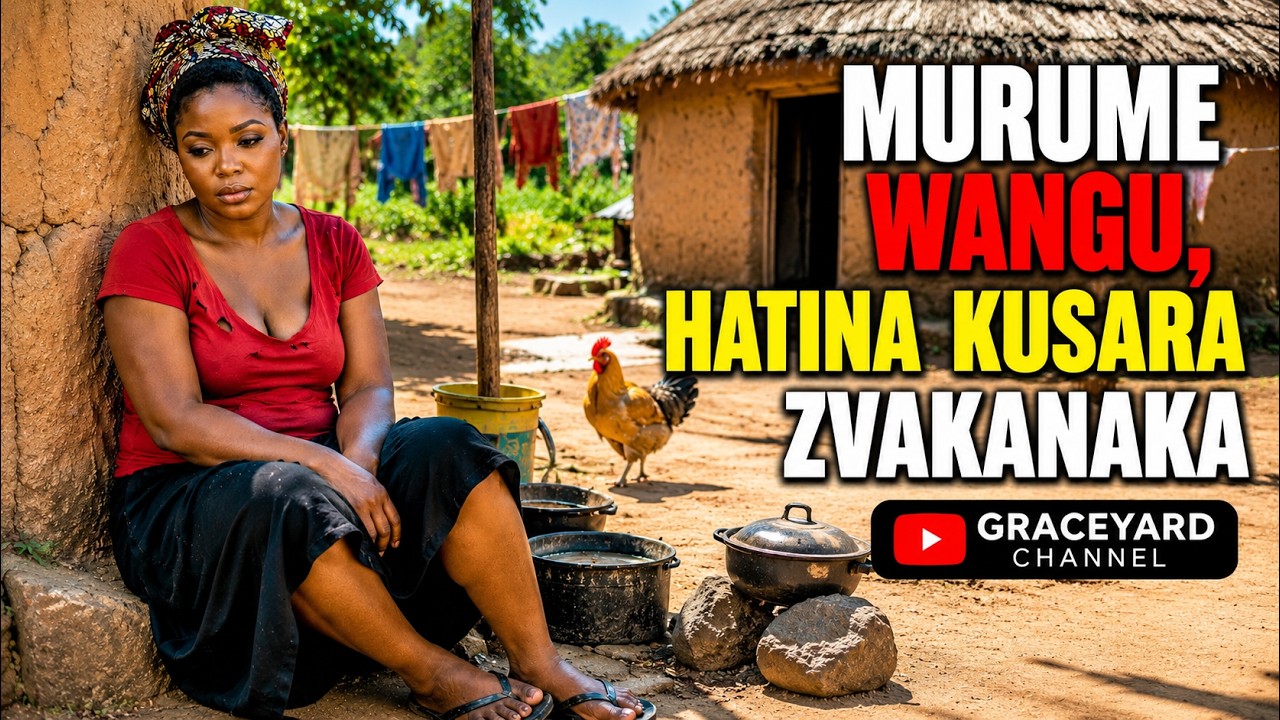 HATINA KUSARA ZVAKANAKA MURUME WANGU | Sorrowful Shona-English Song ...