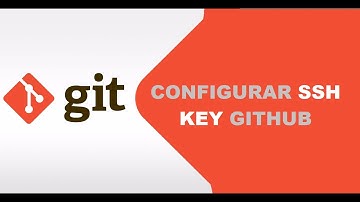 Clonar repositorio utilizando SSH - GIT