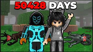 Meet The Player In 99 Nights In The Forest