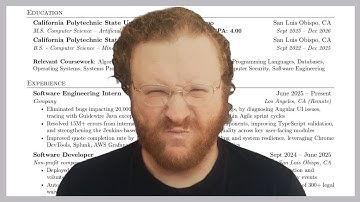 Recruiters REJECT Intern Because They Have TOO MUCH Experience  | Recruiter Reviews Resumes EP 208