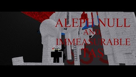 OoIDC - Aleph-Null & Immeasurable SHOWCASE (REMAKE)