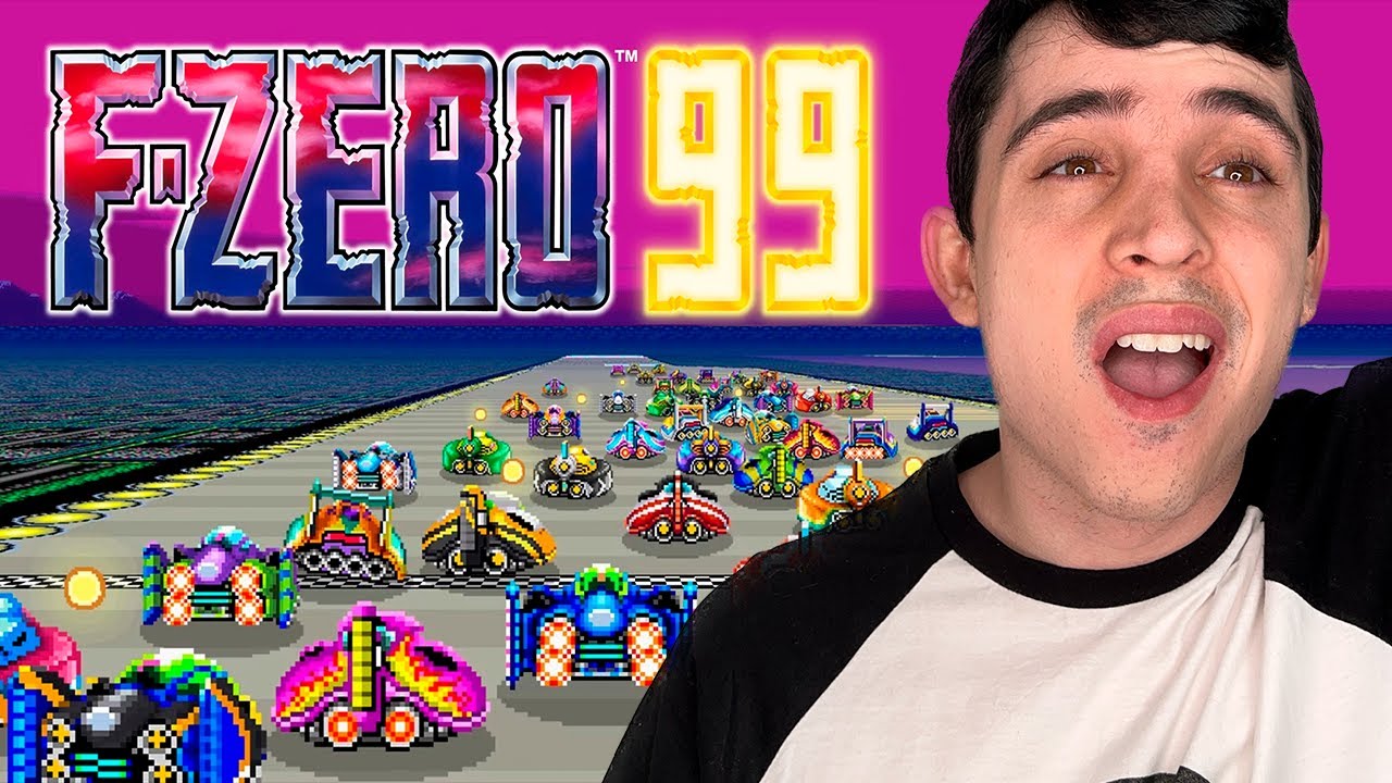 F-ZERO 99, Aplicações de download da Nintendo Switch, Jogos